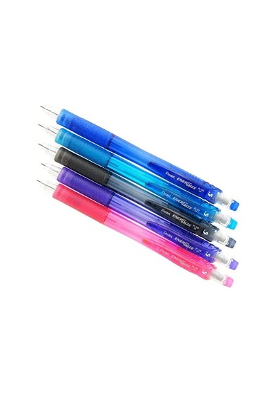 0.5 Mm - Kauçuk Tutaçlı Versatil - Energize Mavi -