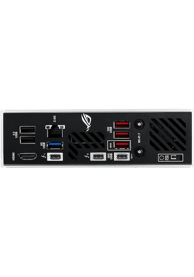 Asus Rog Strix Z890-ı Gaming Wifi Ddr5 9200mhz Oc M.2 Hdmı/usb-c Pcıe 5.0 1851p Mıtx Anakart