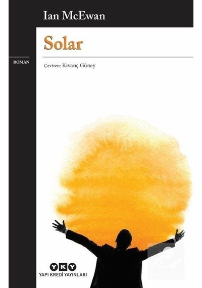 Solar / Ian Mcewan