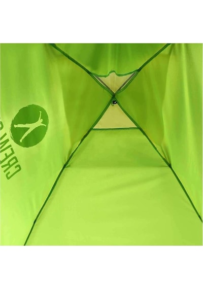 Upland Crew 3 Xl Çadır 4 Kişilik Kamp Çadırı Yeşil