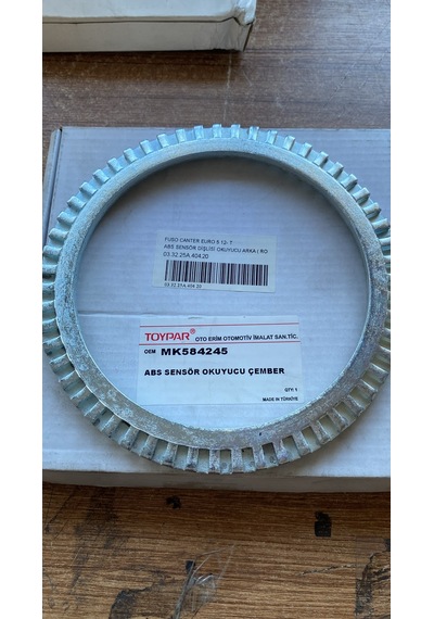 Fuso Euro 5 Arka Abs Sensör Okuyucu Dişlisi Mk584245 Toypar