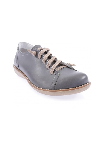 Dgn 44210-23y Kadin Comfort Ayakkabi 44210-2060-R7516 Gri