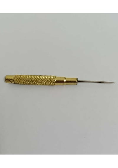 Gma Keys Saat Kayışı Kordon Sökme Kısaltma Pim Çıkarma Saatçi Tamir Aleti Sarı Efsane Ürün