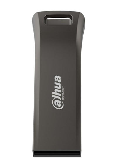 Metal Usb Flash Bellek U156 Titan Gri 8, Gb Standart