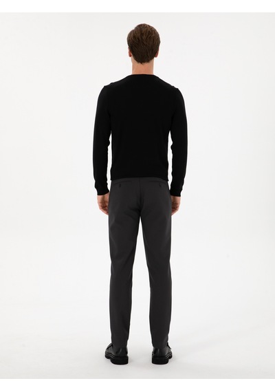 Cacharel Erkek Füme Pantolon Kanvas-chino 50308713-vr058 Gri
