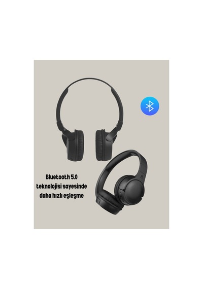 Astraltech 3.2 Cm Sürücülü Ergonomik Kablosuz Kulaklık