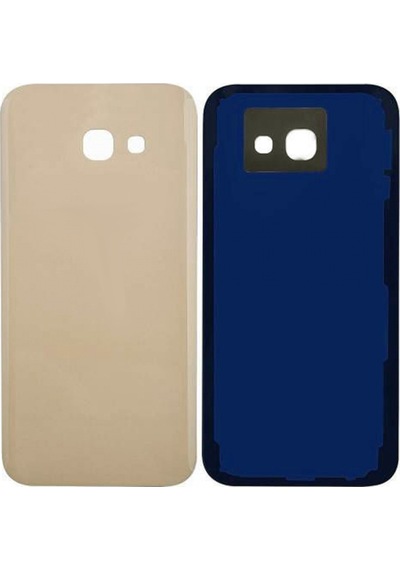 Teknonet Samsung Galaxy A720 A7 2017 Uyumlu Batarya Kapağı 001