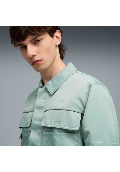 Puma Specıal Items Erkek Ceket 632497 37 Yeşil