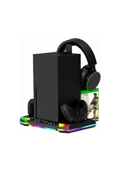 Xbox Series X Uyumlu Soğutucu Şarj Özellikli İpega Pg-xbx025s