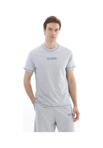 Erkek Pijama Takımı U6gx03.lmgy Gri