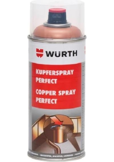 Würth Bakır Perfect Tamir Spreyi 400 ML