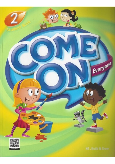 Come On Everyone! Student Book 2 - Theater Reader - Amy Gradin - Build & Grow