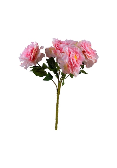 Yapay Şakayık Demeti Pembe 45 Cm-10908