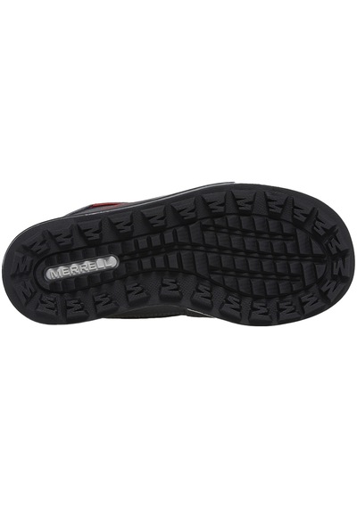 Merrell Snow Bank 4.0 Waterproof Çocuk Outdoor Bot Gri
