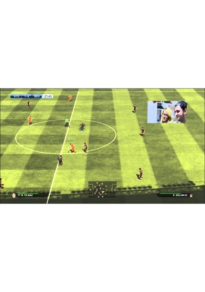 Ps4 Pes 2015  Oyun  Jelatin