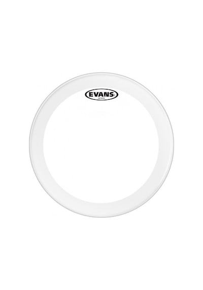 Evans Deri 22" Eq3 Frosted Kick Kumlu Ringli Çift Kat (13 Mil)
