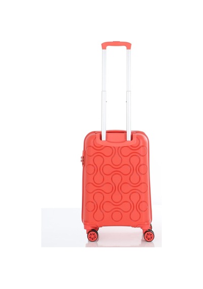 Mçs Group Mçs Polipropilen Valiz V376 55 Cm S23sy100002955 00022 Mercan