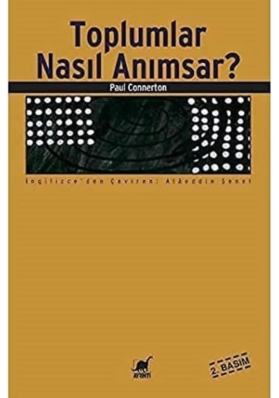 Toplumlar Nasıl Anımsar