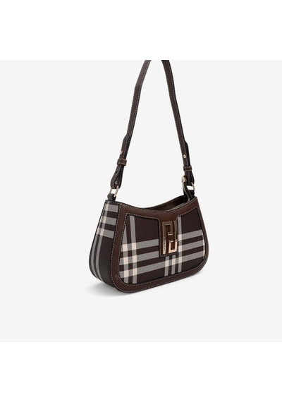 Silver & Polo Silver Polo Sp1132-m212 Sılver Polo Kadın Çapraz Çanta Kahve - Kahve