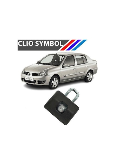 Renault Clio Symbol Bagaj Kilit Karşılığı 7700434689 - M3399
