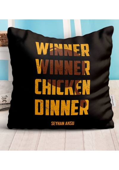 Kişiye Özel Pubg Yastık - 8