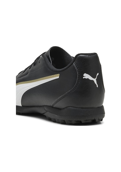 Puma King 20 Play Tt Erkek Siyah Halı Saha Ayakkabısı 10873302 Siyah