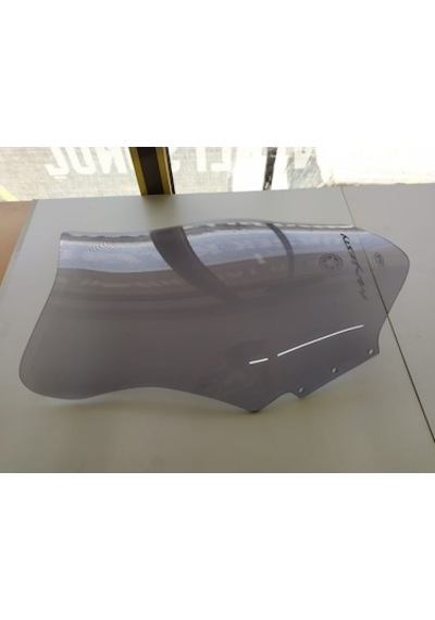 Zeus Motor 2005-2006 Yamaha Majesty 400 Uyumlu Ön Cam Açık Füme