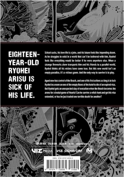 Alice İn Borderland, Vol. 3