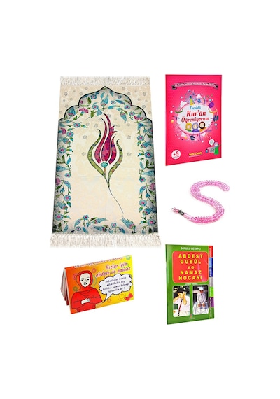 Kız Çocuklarına Özel Ramazan Seti - 1