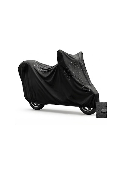Motosiklet Ve Scooter Koruma Brandası Su Ve Toz Geçirmez 180x120 Cm Tg 5klfk5h 1