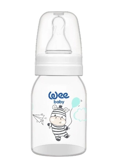 Wee Biberon Pp 125 Ml 851