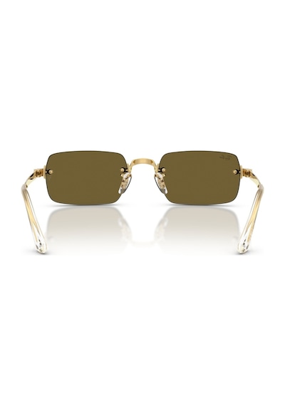Ray-ban 3928-54 001/73 Güneş Gözlüğü Altın