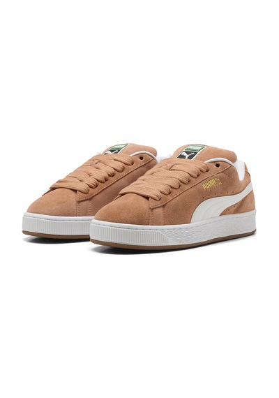 Puma Suede Xl Erkek Turuncu Sneaker Ayakkabı 39520590