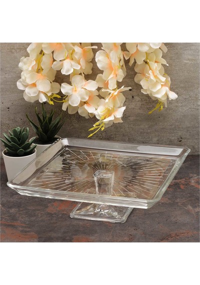 Paşabahçe 95007 Madlen Kristal Ayaklı Çikolatalık Paşabahçe 95007 Madlen Kristal Ayaklı Çikolatalık
