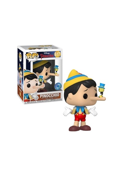 Funko Pop Disney: Pinokyo Özel