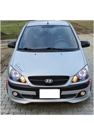 Hyundai Getz 2002-2011 Batman Yarasa Ayna Kapağıı Piano Black Plastikk