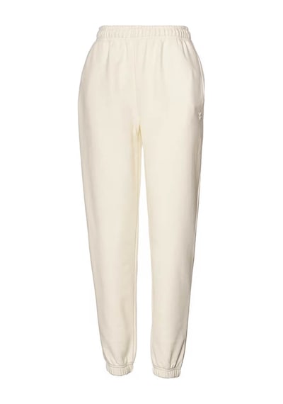 Hummel T-pulse Regular W Krem Kadın Eşofman Altı 932355-9157 Krem