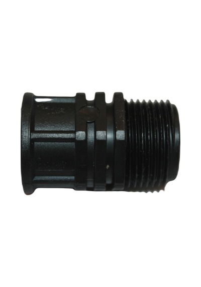 Oddity 1/2" x 3/4" Erkek Adaptör Manşon – Sulama Sistemi Boru Bağlantı Aparatı
