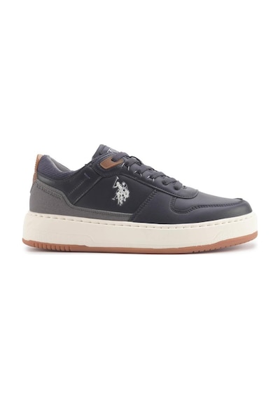 U.S. Polo Assn. U.s.polo Assn.alexander 4pr Lacivert Gri Casual Günlük Spor Ayakkabısı Laci Gri U.S. Polo Assn. U.s.polo Assn.alexander 4pr Lacivert Gri Casual Günlük Spor Ayakkabısı Laci Gri