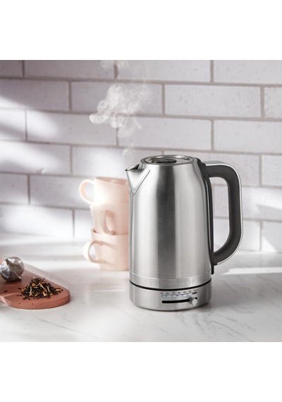 Kitchenaid Isı Ayarlı Su Istıcısı 1,7 L Inox 5kek1701esx