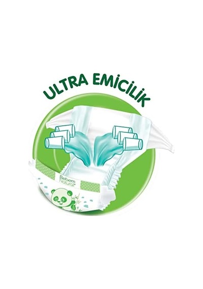 Bebek Bezi 3 Beden Midi 34 Adet