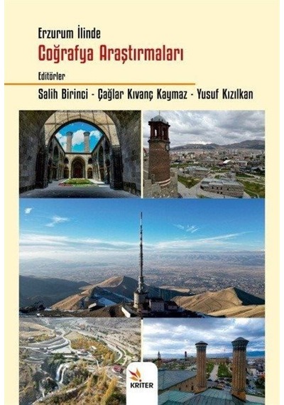 Erzurum İlinde Coğrafya Araştırmaları- Kriter