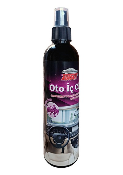 Oto İç Cila Torpido Yenileme Koruma Sütü Bubble Gum 250 Ml