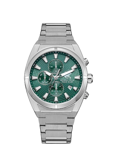 Beverly Hills Polo Club Bp3733x.370 Erkek Kol Saati Gri