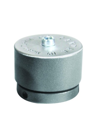 Candan Pprc Boru Paftası 40 Mm Teflon Kaplamalı Gri 1 Adet