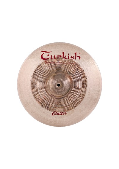 Turkish Cymbals Clatter 16" Crash