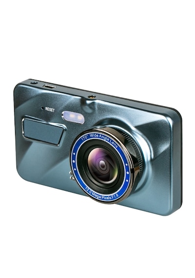 Çift Kameralı Araç Kamerası - Full Hd 1296p, 4.0'' Ekran