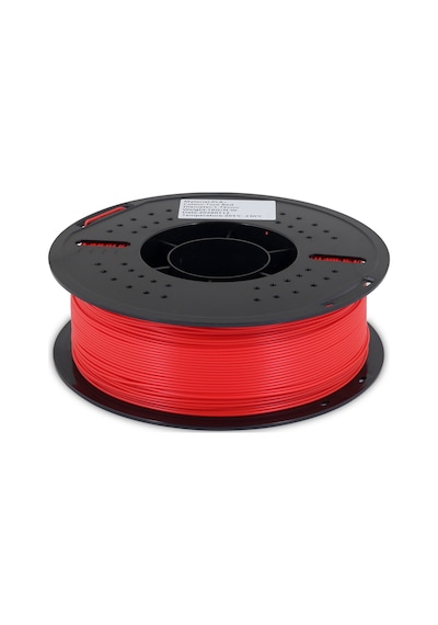 Filamix Gerçek Kırmızı Pla+ Filament 1.75mm 1 Kg