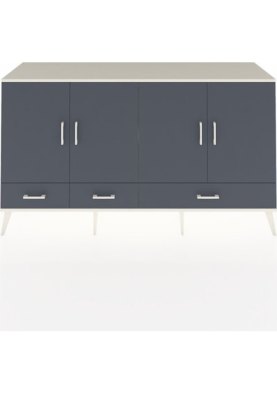Kronos Konsol 6 Raflı 3 Çekmeceli 4 Kapaklı 176x59x99 Aytaşı-antr Aytaşı-antrasit Kronos Konsol 6 Raflı 3 Çekmeceli 4 Kapaklı 176x59x99 Aytaşı-antr Aytaşı-antrasit