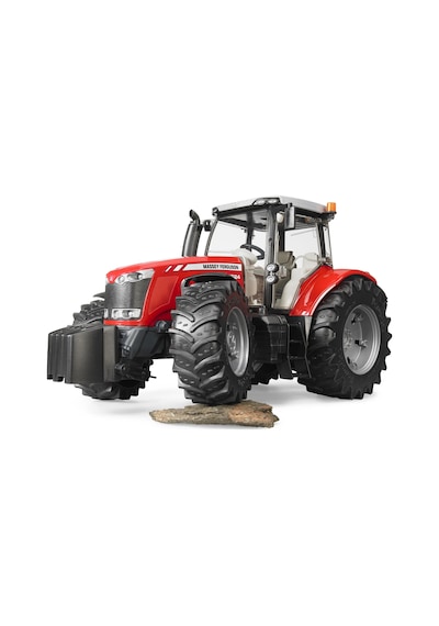 Bruder Bruder Massey Ferguson 7624 Traktör Br03046